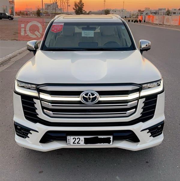 Toyota for sale in Iraq